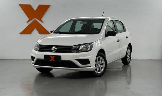VOLKSWAGEN GOL 1.0 12V MPI TOTALFLEX 4P MANUAL VOLKSWAGEN GOL 1.0 12V MPI TOTALFLEX 4P MANUAL